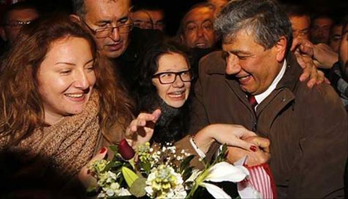Mustafa Balbay&#039;ın tahliye gerekçesi açıklandı