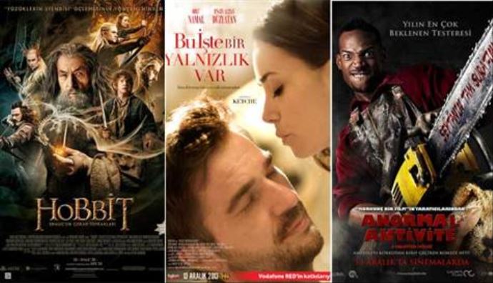 3 yeni film vizyonda