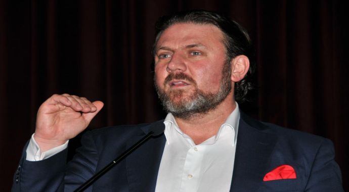 Yiğit Bulut'tan maaş açıklaması Yiğit Bulut'tan maaş açıklaması