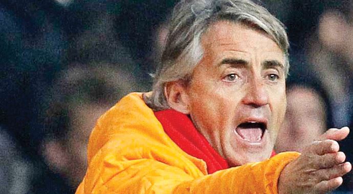 Mancini zaferin şifresini açıkladı Mancini zaferin şifresini açıkladı