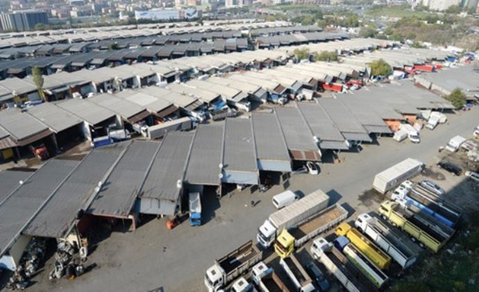 İstanbul'un en değerli arazisine talip olan devler İstanbul'un en değerli arazisine talip olan devler