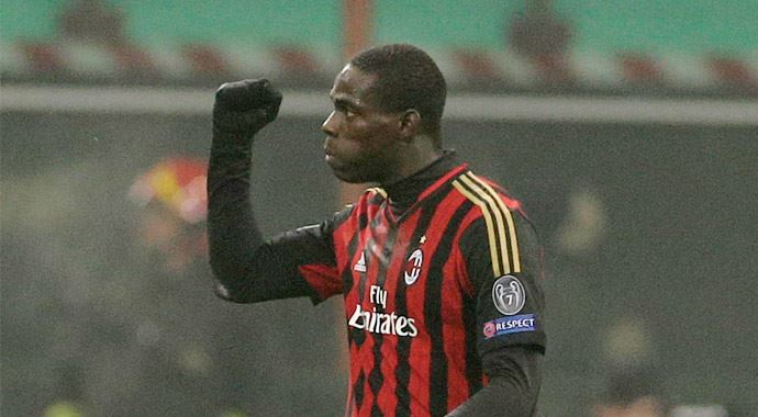 Mario Balotelli'nin büyük hayali Mario Balotelli'nin büyük hayali