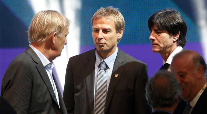 Klinsmann'dan yeni imza, işte yeni sözleşmesi Klinsmann'dan yeni imza, işte yeni sözleşmesi