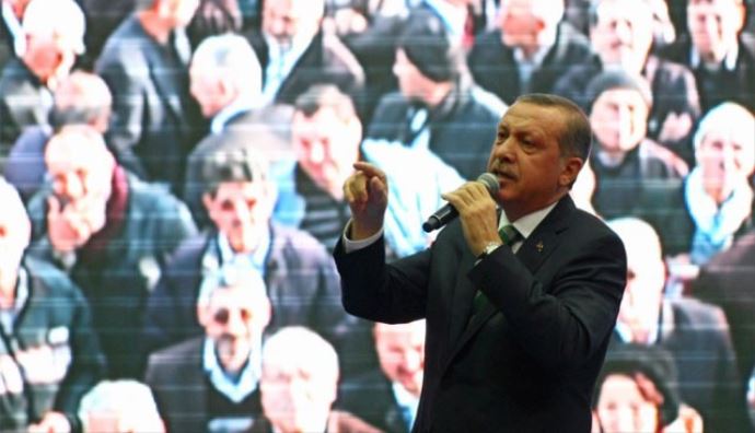 Başbakan Erdoğan 12 adayı açıklıyor, İzmir adayı Binali Yıldırım
