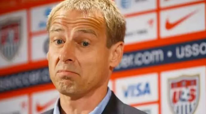 ABD, Klinsmann&#039;la nikah tazeledi 