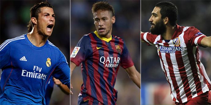 İspanya La Liga'da 16. hafta heyecanı İspanya La Liga'da 16. hafta heyecanı
