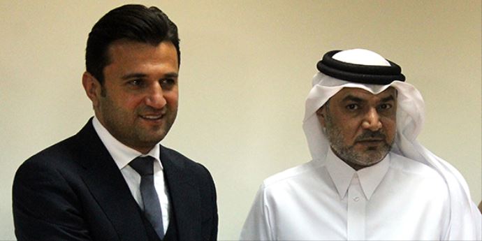 Bülent Uygun, Türkiye'den transfer yapacak Bülent Uygun, Türkiye'den transfer yapacak