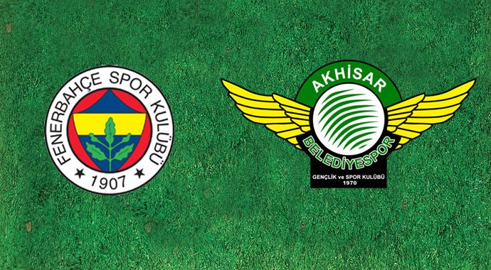 Fenerbahçe Akhisar maçı muhtemel 11'leri belli oldu Fenerbahçe Akhisar maçı muhtemel 11'leri belli oldu