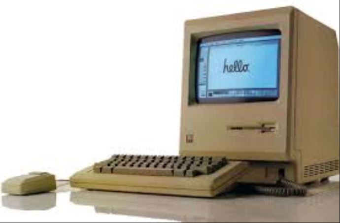 İşte Apple'ın ilk masaüstü bilgisayarı, 'İmac' İşte Apple'ın ilk masaüstü bilgisayarı, 'İmac'