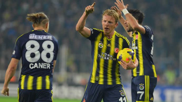 Fenerbahçe Akhisar maçından son notlar Fenerbahçe Akhisar maçından son notlar