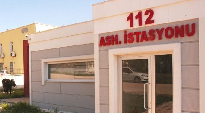 112 Acil servisi istasyonlarının inşasıyla ilgili iddilar