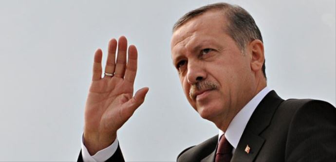 Başbakan Erdoğan'dan 'Demedim mi' ilahisi Başbakan Erdoğan'dan 'Demedim mi' ilahisi