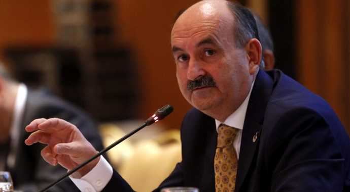 Sağlık Bakanlığı'ndan sürpriz değişim Sağlık Bakanlığı'ndan sürpriz değişim