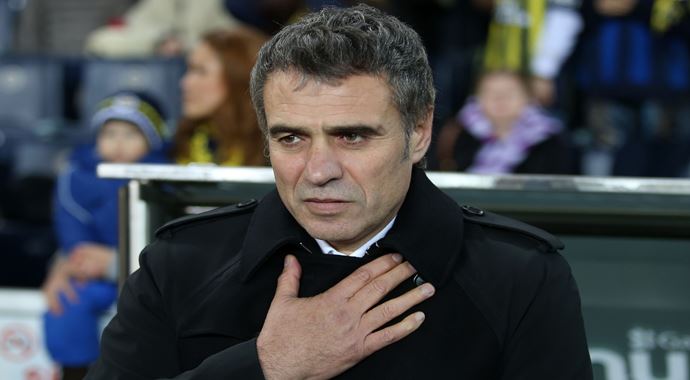 Ersun Yanal&#039;dan galibiyet sonrası önemli açıklamalar