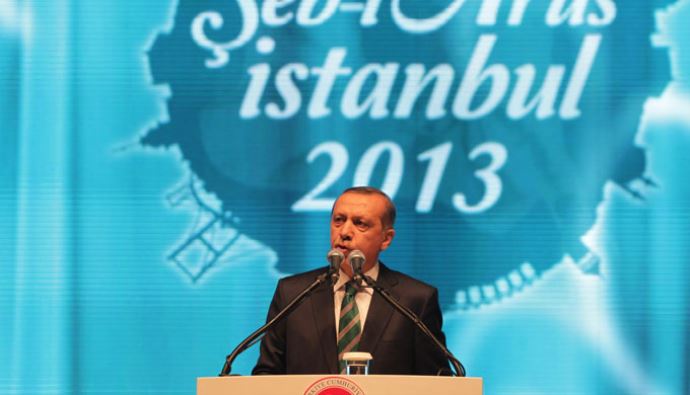 Başbakan Erdoğan, &#039;Yunus Emre bir fatihtir&#039;
