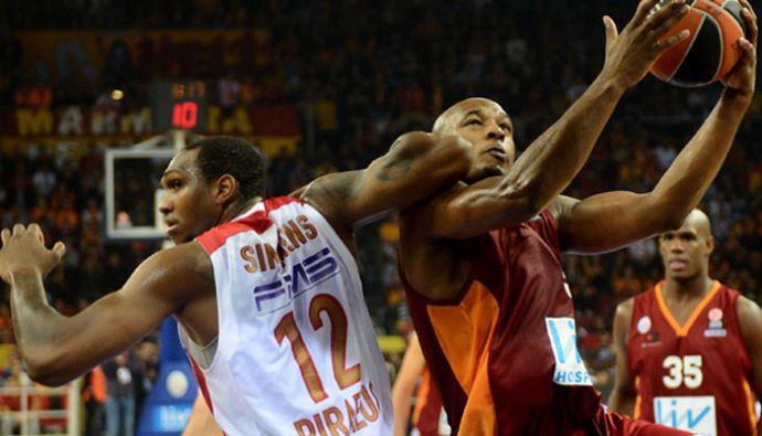 Galatasaray Liv Hospital grupta ikinciliği garantiledi