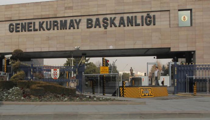 Genelkurmay'dan üç Rus uçağına engelleme Genelkurmay'dan üç Rus uçağına engelleme