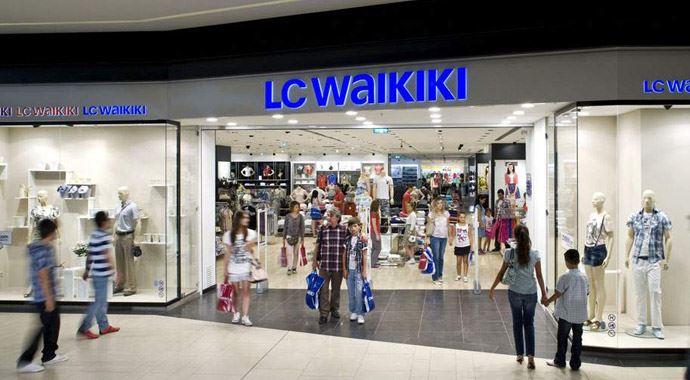 En samimi marka LC Waikiki seçildi En samimi marka LC Waikiki seçildi