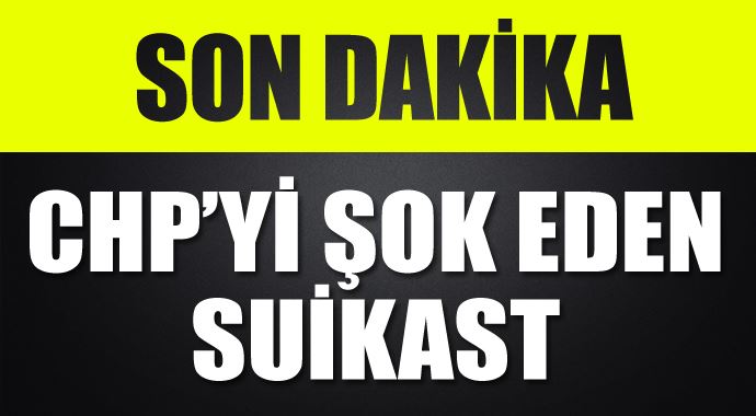 CHP'li belediye başkan aday adayı evinde öldürüldü CHP'li belediye başkan aday adayı evinde öldürüldü