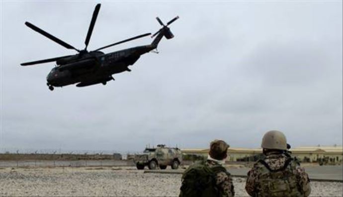 Afganistan'da bombalı saldırı, 2 ölü Afganistan'da bombalı saldırı, 2 ölü