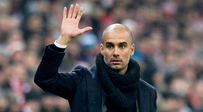 Barcelona Başkanı Rosell, 'Guardiola'ya kapımız her zaman açık' Barcelona Başkanı Rosell, 'Guardiola'ya kapımız her zaman açık'