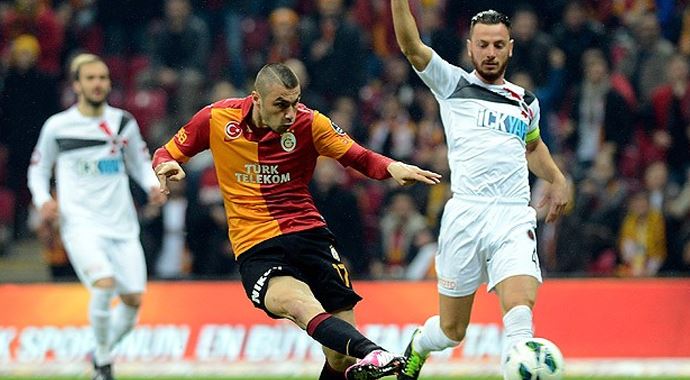 Galatasaray ile Gençlerbirliği 85. maça çıkıyor Galatasaray ile Gençlerbirliği 85. maça çıkıyor