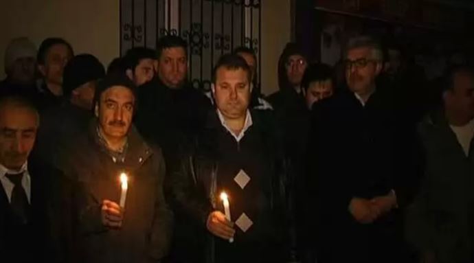 İstanbul'un göbeğinde utanç manzarası İstanbul'un göbeğinde utanç manzarası