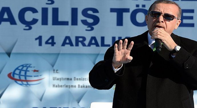 Erdoğan'dan dünyaya 'Abdulkadir Molla idamı' tepkisi Erdoğan'dan dünyaya 'Abdulkadir Molla idamı' tepkisi