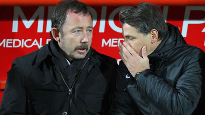 Sergen Yalçın'ın istediği Galatasaraylı Sergen Yalçın'ın istediği Galatasaraylı