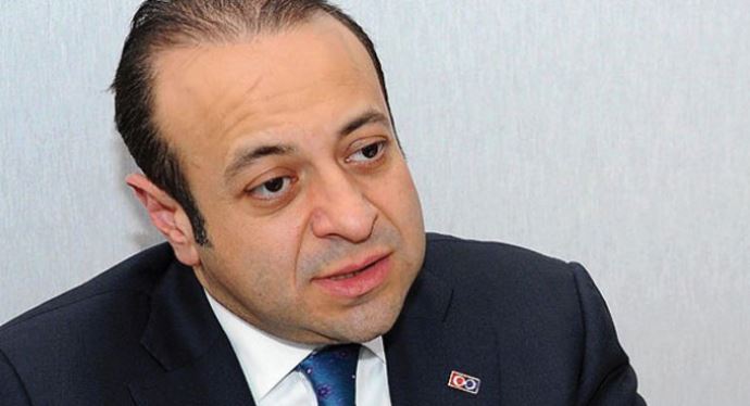 Bağış, 'AB üyeliği için referendum yaparız' Bağış, 'AB üyeliği için referendum yaparız'
