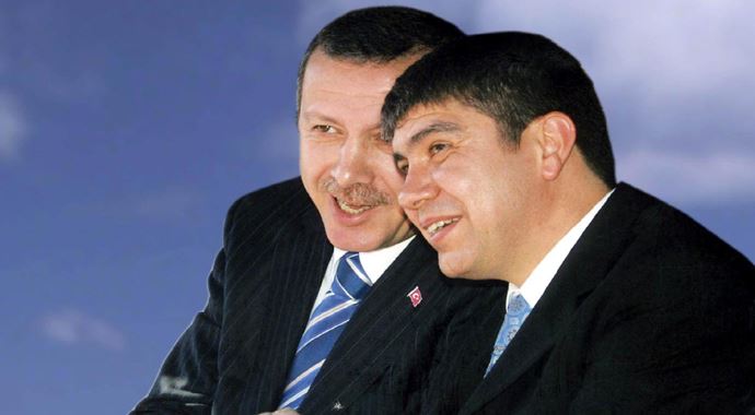 Menderes Türel yeniden aday