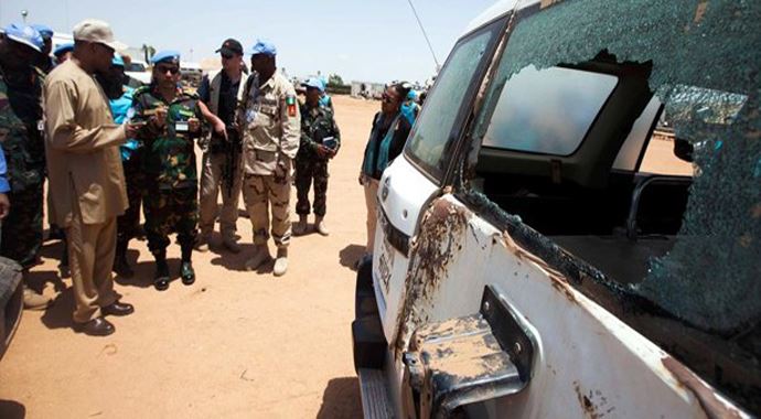 Sudan'ın 'Darfur krizine' çözüm arayışları sürüyor Sudan'ın 'Darfur krizine' çözüm arayışları sürüyor