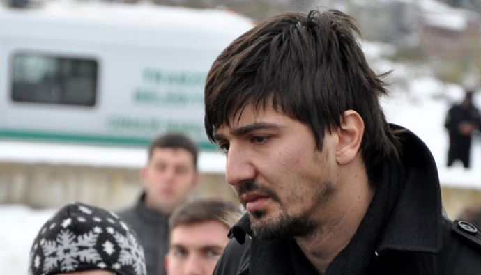 Tolga Zengin&#039;den örnek davranış