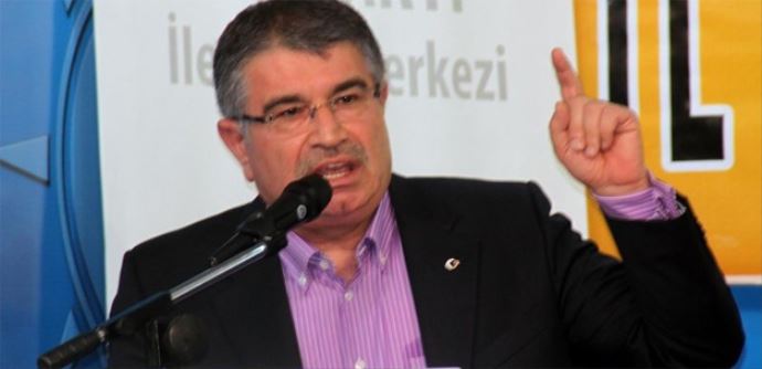 İdris Naim Şahin, hangi partiden aday oluyor İdris Naim Şahin, hangi partiden aday oluyor