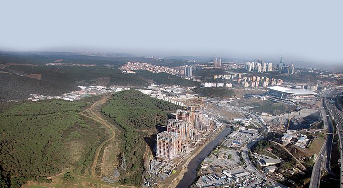 İnşaat sektörü bu yıl da ekonomiyi de sırtladı İnşaat sektörü bu yıl da ekonomiyi de sırtladı