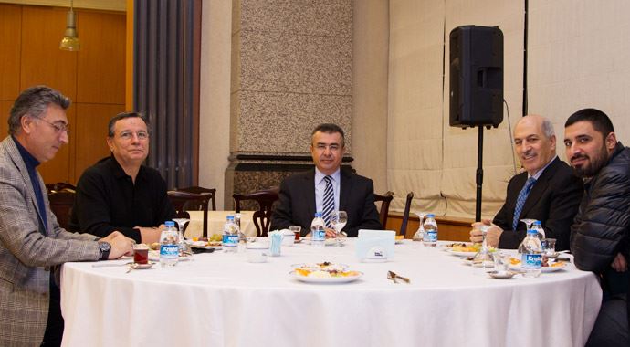 Vali Celaleddin Lekesiz, 'Hatay halkı hep sağduyulu davrandı' Vali Celaleddin Lekesiz, 'Hatay halkı hep sağduyulu davrandı'