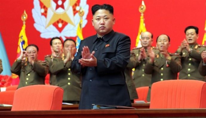 Kocası idam edilen 'teyze Kim' terfi etti Kocası idam edilen 'teyze Kim' terfi etti