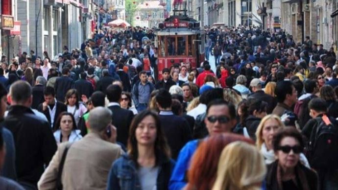Türkiye'de ortalama ömür kaç yıl, işte detaylar Türkiye'de ortalama ömür kaç yıl, işte detaylar