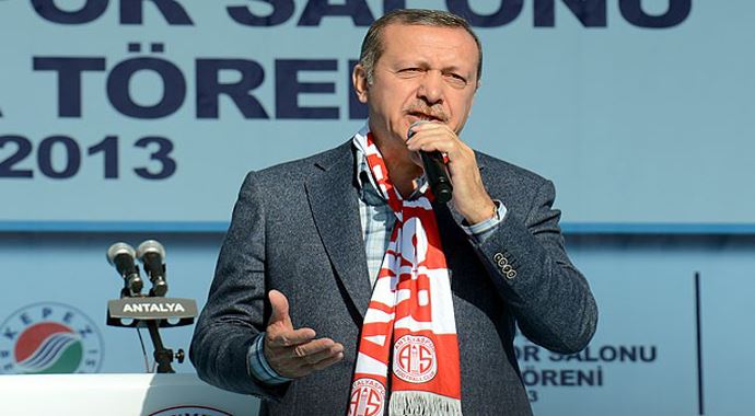 Başbakan Erdoğan, IMF'ye borcumuz bitti şimdi onlar borç istiyor Başbakan Erdoğan, IMF'ye borcumuz bitti şimdi onlar borç istiyor