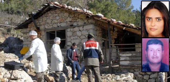 Antalya'da damat dehşet saçtı, 3 ölü Antalya'da damat dehşet saçtı, 3 ölü
