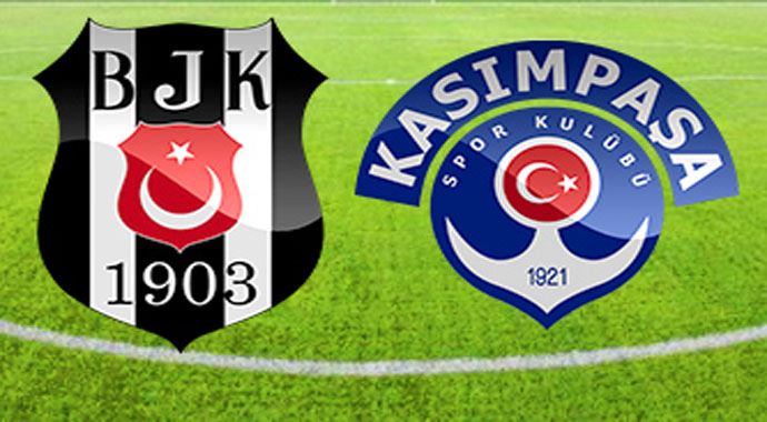 Beşiktaş Kasımpaşa maçı ilk 11'leri belli oldu Beşiktaş Kasımpaşa maçı ilk 11'leri belli oldu