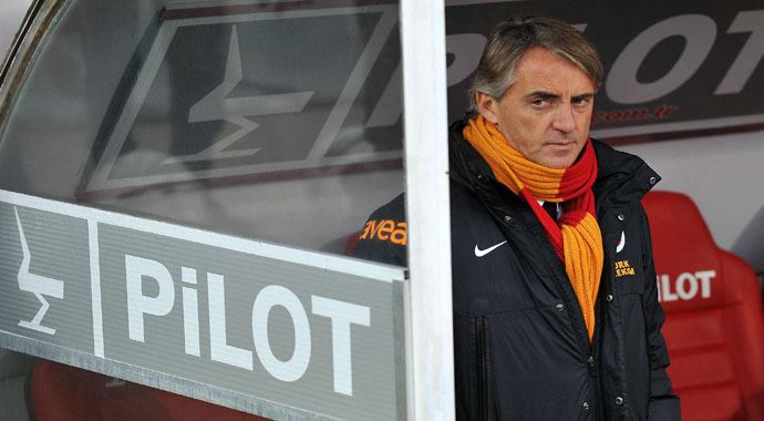 Roberto Mancini 11 puanlık fark için ne dedi Roberto Mancini 11 puanlık fark için ne dedi