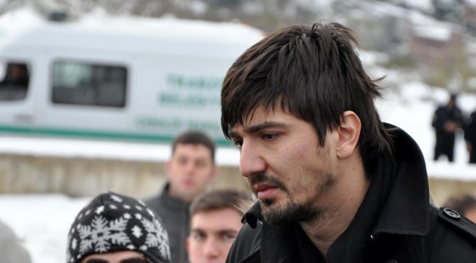 Taraftarlar'dan destek, 'Başın sağolsun Tolga' Taraftarlar'dan destek, 'Başın sağolsun Tolga'
