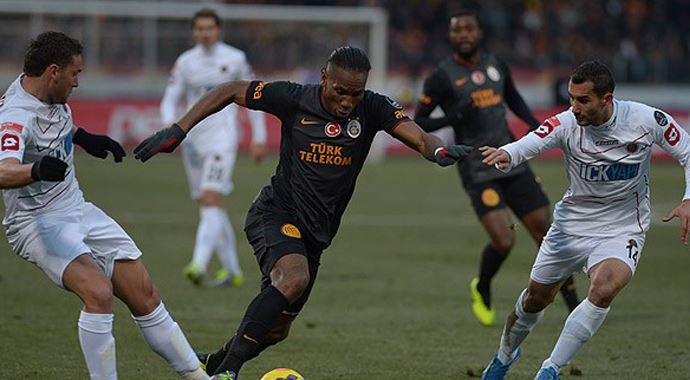 Gençlerbirliği Galatasaray maçının ardından Gençlerbirliği Galatasaray maçının ardından
