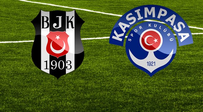 Kasımpaşa Beşiktaş maçından son notlar Kasımpaşa Beşiktaş maçından son notlar