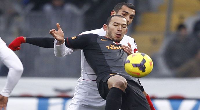Umut Bulut kaçan gollere yandı Umut Bulut kaçan gollere yandı