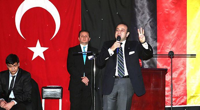 Egemen Bağış, 'AB'nin güçlü bir sese ihtiyacı var' Egemen Bağış, 'AB'nin güçlü bir sese ihtiyacı var'