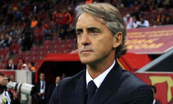 Galatasaraylı Mancini İtalya'ya gitti Galatasaraylı Mancini İtalya'ya gitti