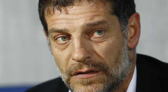 Slaven Bilic&#039;ten yenilgi yorumu