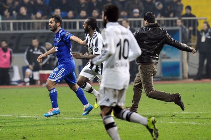 Beşiktaş, Kasımpaşa maçına itiraz edecek